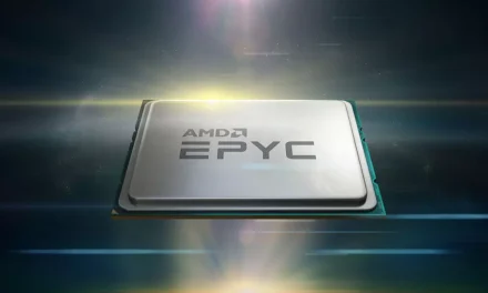 AMD-ovi EPYC Rome čipovi su se “srušili” poslije 1044 dana rada