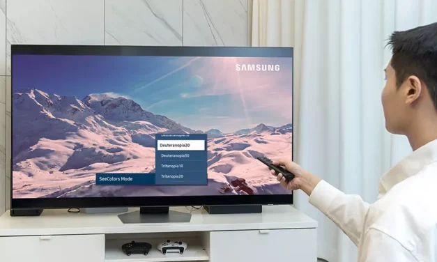 Samsung uvodi SeeColors režim rada u liniju TV uređaja i monitora za 2023. godinu kako bi poboljšao iskustvo osoba koje ne prepoznaju boje