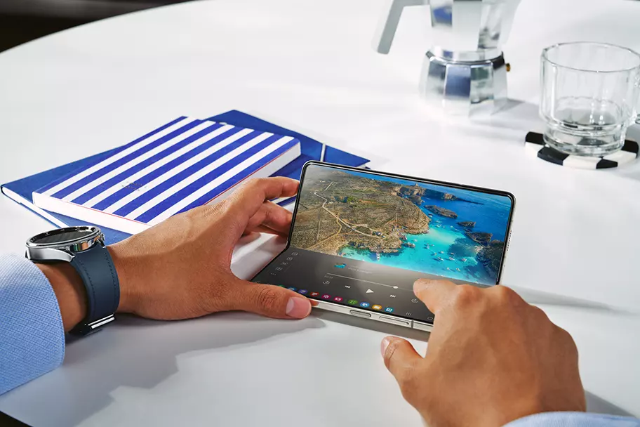 Novi horizont gejminga – vrhunsko iskustvo sa Samsung Galaxy Z Fold5