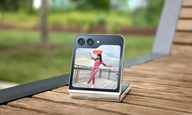 “Uhvati” trenutak iz bilo kog ugla zahvaljujući Galaxy Z Flip5 telefonu