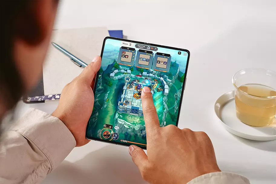 Uz Galaxy Z Fold5 uronite u nevjerovatni svijet gejminga