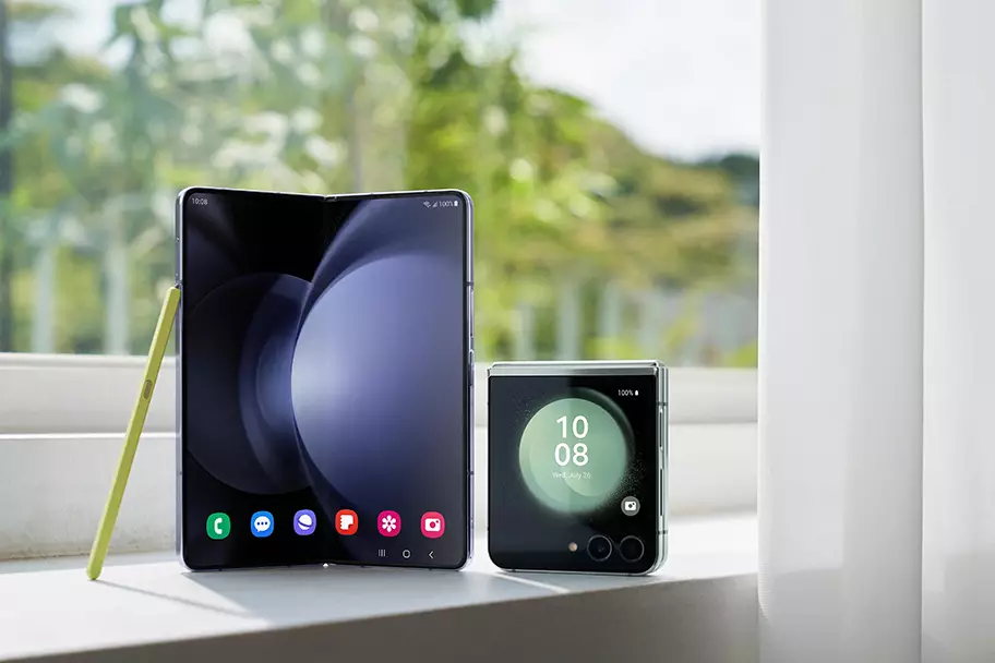 Galaxy Z Flip5 i Fold5 – Preklopni telefoni koji postavljaju standarde