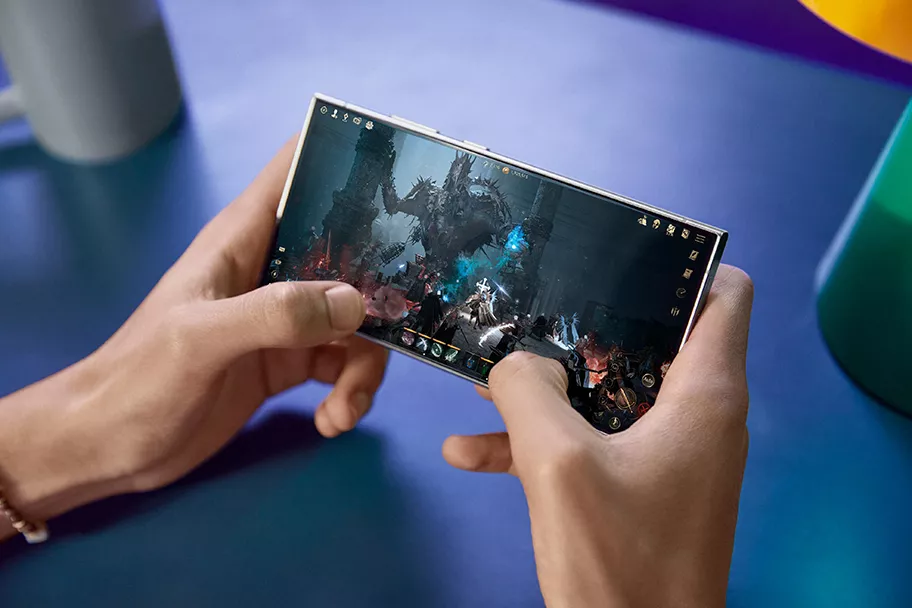 Gejming evolucija: Uz Galaxy S24 Ultra doživite jedinstveno gejmersko iskustvo