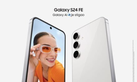 Galaxy S24 FE i Tab S10 – Napredno AI iskustvo uz nove članove Samsung porodice
