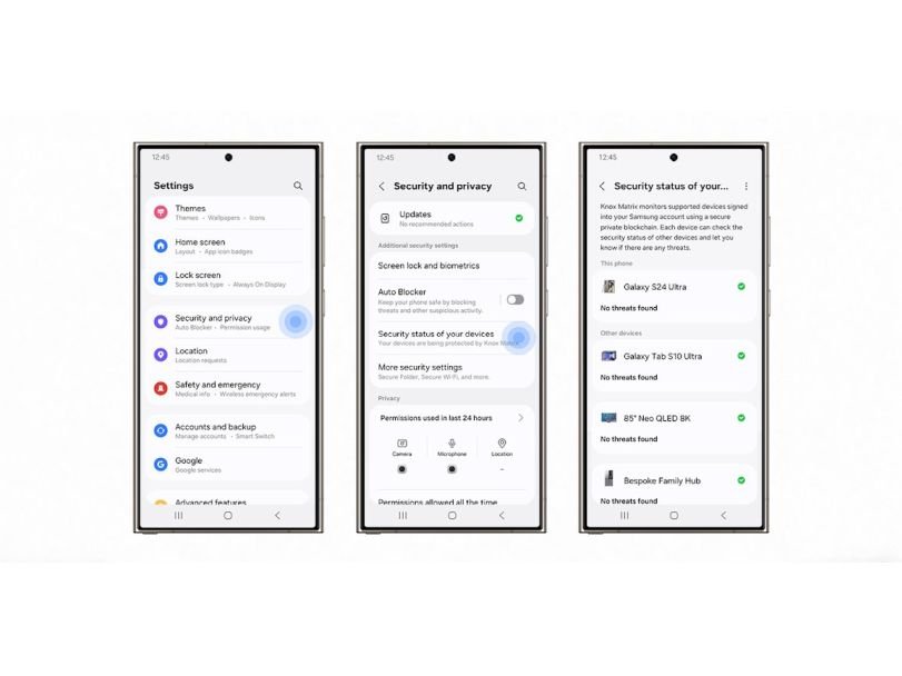 Samsung One UI 7 unapređuje bezbjednost i privatnost u doba AI i tako korisnicima nudi veću transparentnost i izbor 
