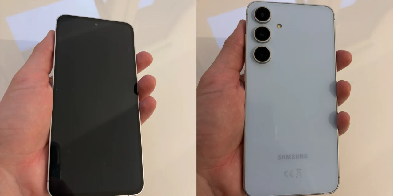 Testirali smo: Samsung Galaxy S24 FE