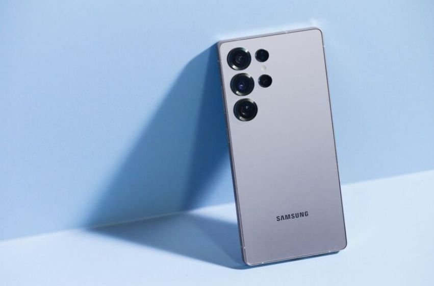Samsung Galaxy S25 Ultra za savršene proljećne kadrove
