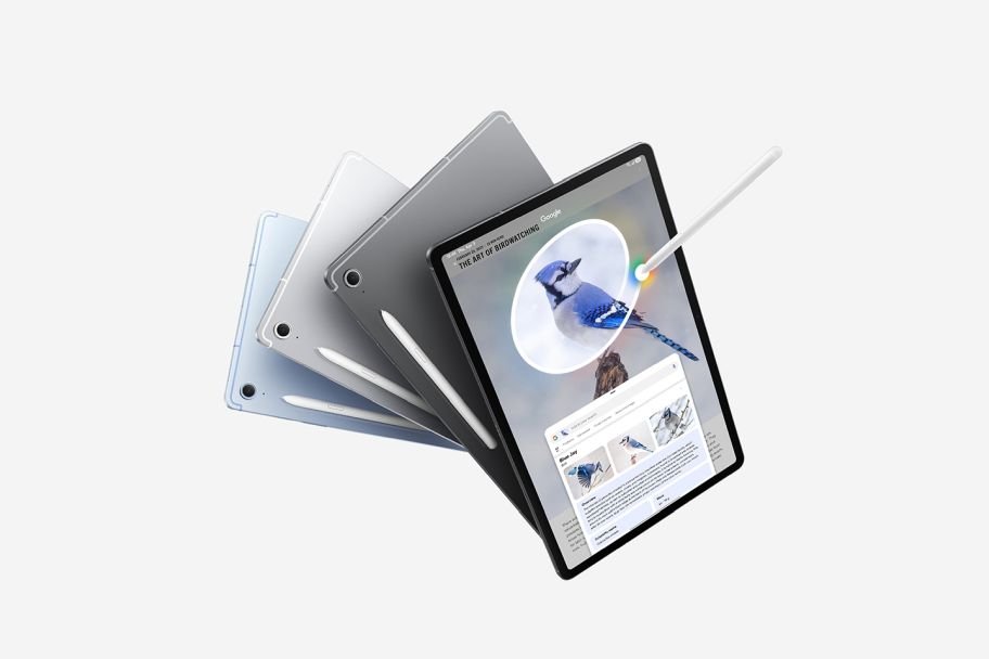 Galaxy Tab S10 FE serija: Inteligentno iskustvo uz vrhunski dizajn