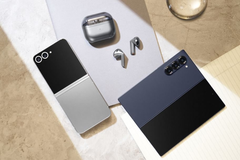 Galaxy Z Flip6 i Galaxy Z Fold6: Tehnologija koja se uklapa u tvoj život