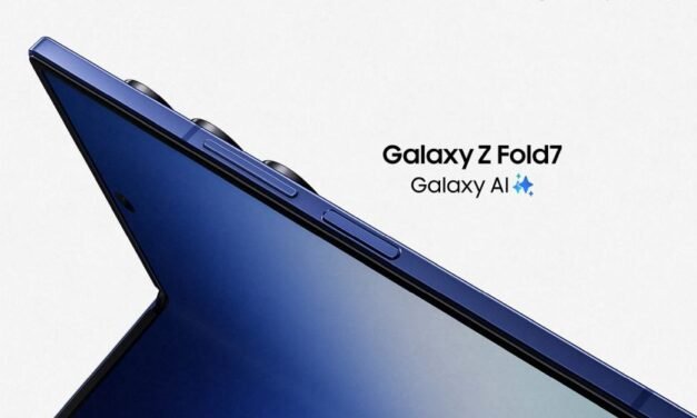 Samsung Galaxy Z Fold7 podiže ljestvicu pametnih telefona