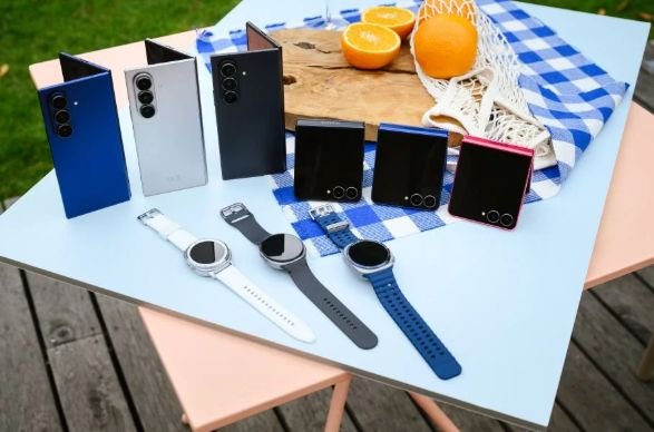 Novi članovi Galaxy porodice stigli su u velikom stilu i donose savršene performanse i sigurnost