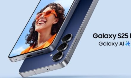 Samsung Galaxy S25 FE za ultra bezbrižan gejming maraton