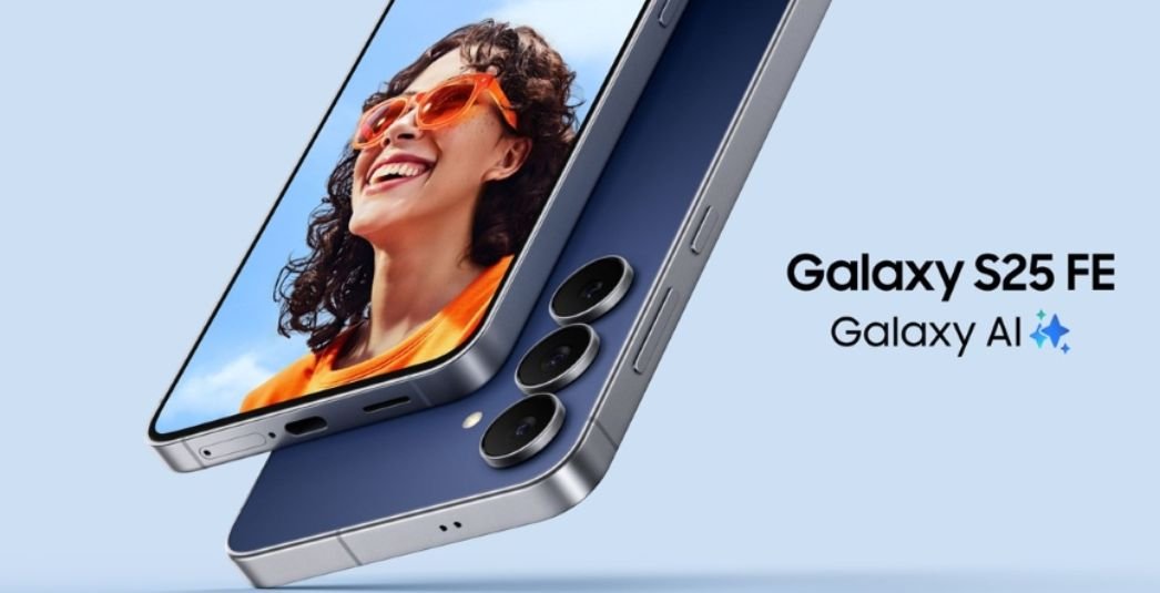 Samsung Galaxy S25 FE za ultra bezbrižan gejming maraton
