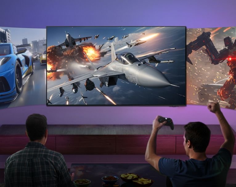 Zašto su Samsung televizori nove generacije odličan izbor za gejmere?