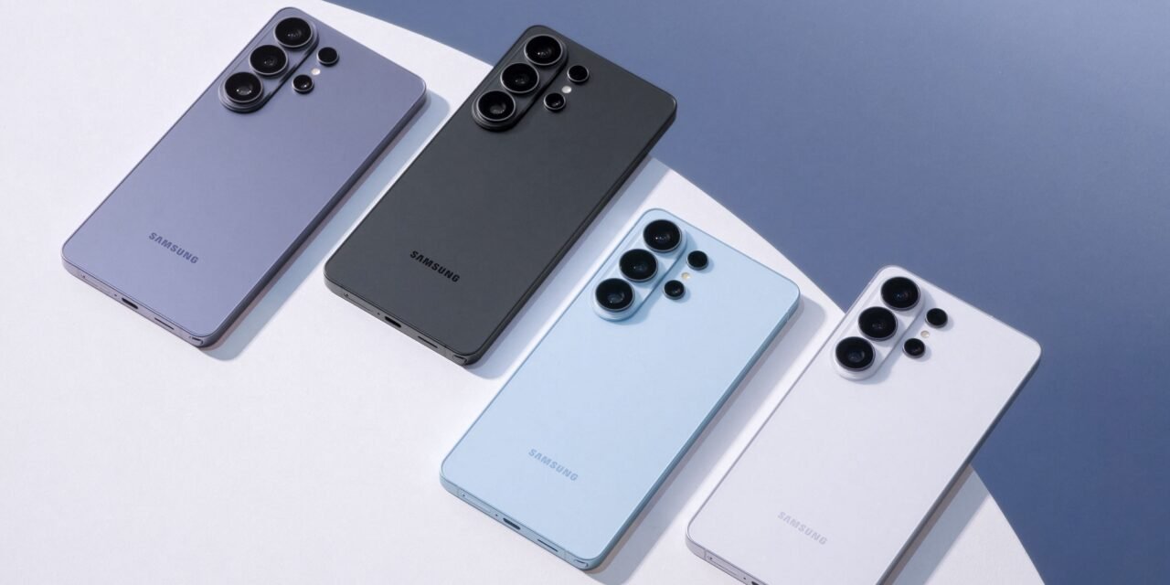 Samsung predstavlja Galaxy S26 seriju: Najintuitivniji Galaxy AI telefon do sada