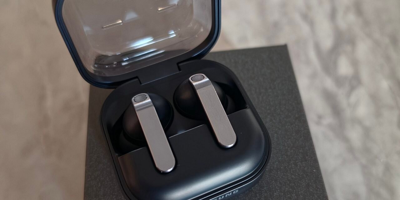 TESTIRALI SMO: Samsung Galaxy Buds 4 Pro
