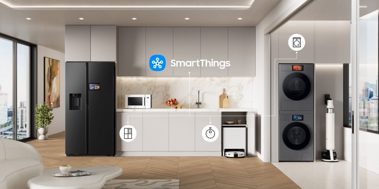 Kada se tehnologija uklopi u stil života: built-in uređaji za savremene domove
